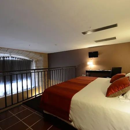 Hotel Castilla Termal 4*