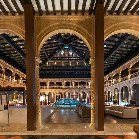 Castilla Termal Hotel