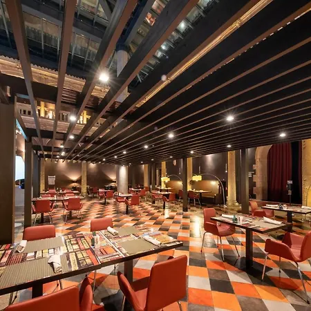 Hotel Castilla Termal 4*