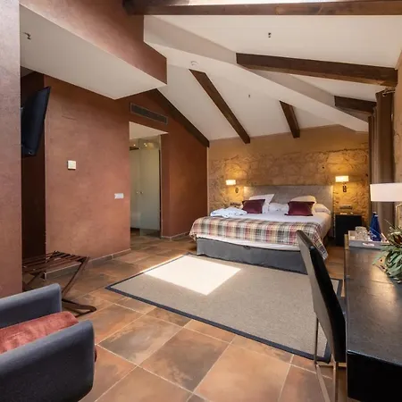 Hotel Castilla Termal
