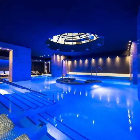 Castilla Termal Hotel