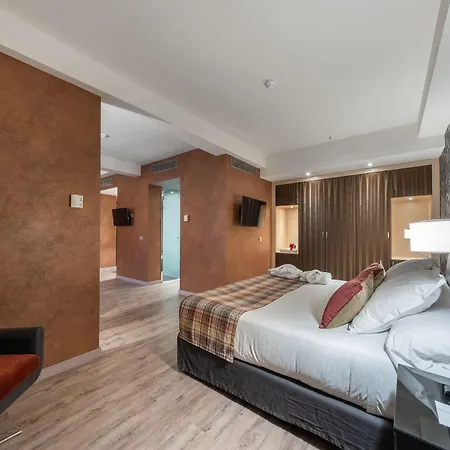 Castilla Termal Hotel