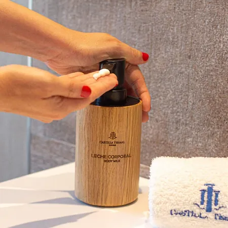 Hotel Castilla Termal