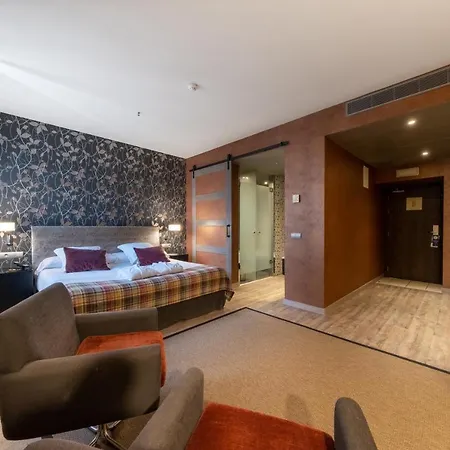 Hotel Castilla Termal