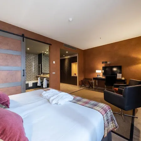 Hotel Castilla Termal 4*