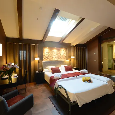 Hotell Castilla Termal