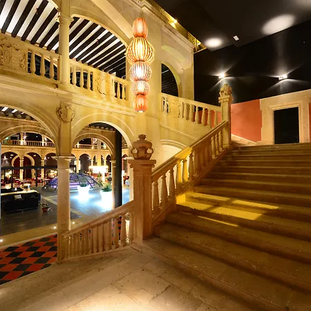 Hotell Castilla Termal El Burgo De Osma