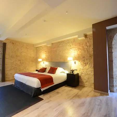 Castilla Termal Hotell El Burgo De Osma