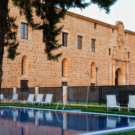 Castilla Termal Hotel El Burgo De Osma