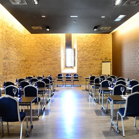 Hotel Castilla Termal 4*