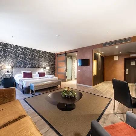 Castilla Termal Hotel