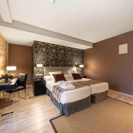 Castilla Termal 4* 엘부르고데오스마