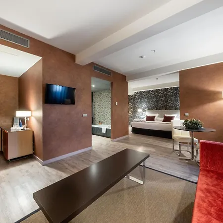 Castilla Termal 호텔 4*