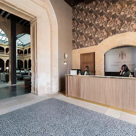 Castilla Termal Hotel El Burgo De Osma