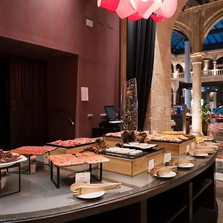 Castilla Termal 4* إل بورغو دي أوسما