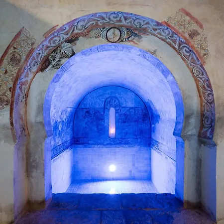 Hotel Castilla Termal 4*