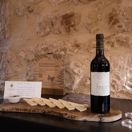 Castilla Termal Hotell El Burgo De Osma