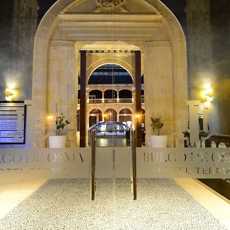 Castilla Termal 4*