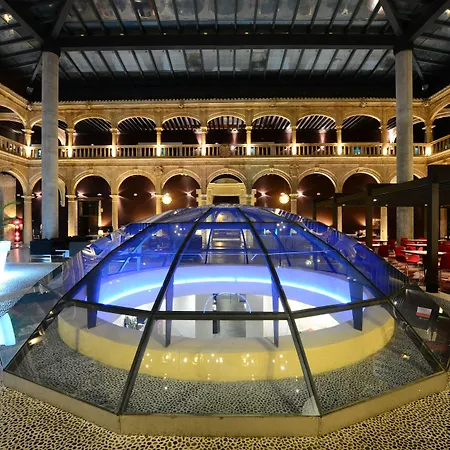 Castilla Termal 4* El Burgo De Osma