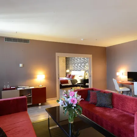 Castilla Termal Hotel