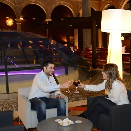 Castilla Termal Hotell 4*
