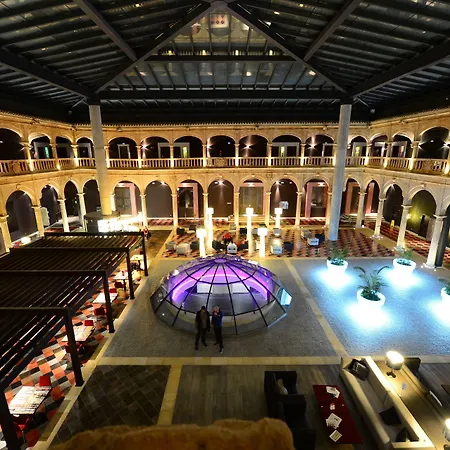 Castilla Termal Hotel El Burgo De Osma