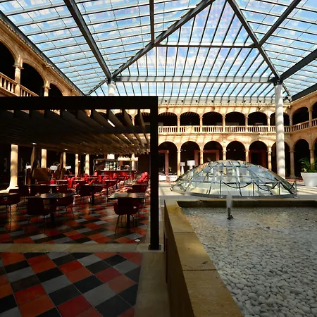 Castilla Termal Hotell 4*