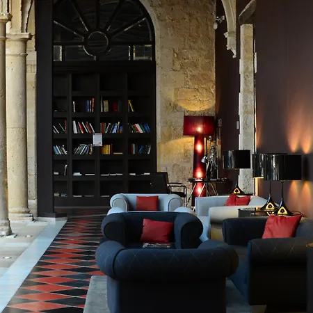 Castilla Termal 4* إل بورغو دي أوسما