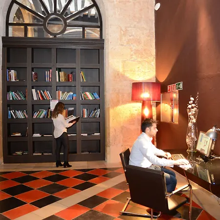 Castilla Termal Hotell El Burgo De Osma