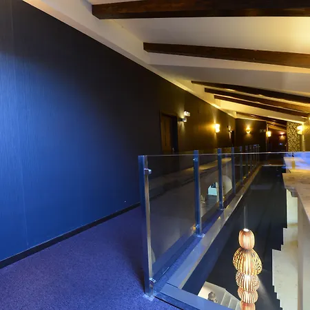 Hotell Castilla Termal
