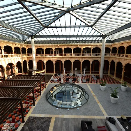 Castilla Termal Hotell 4*