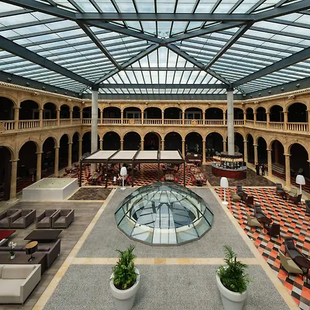 Castilla Termal Hotell
