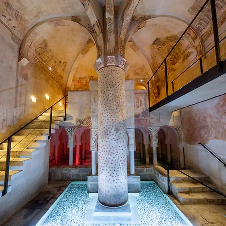 Castilla Termal Hotell El Burgo De Osma