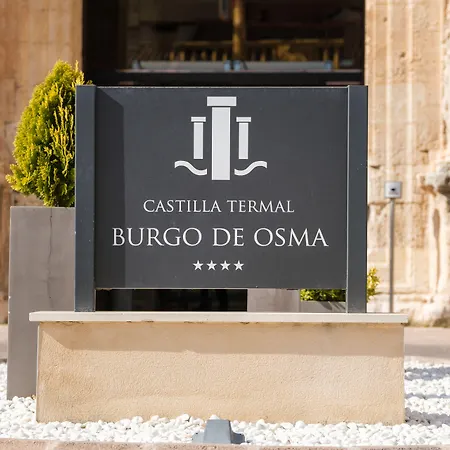 Castilla Termal Hotell