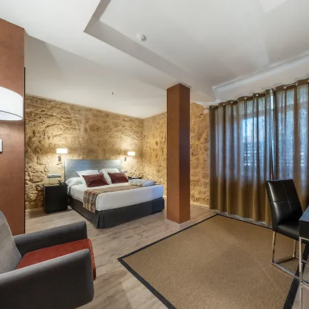 Hotell Castilla Termal El Burgo De Osma