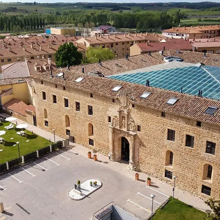 Hotell Castilla Termal El Burgo De Osma