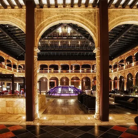 Hotel Castilla Termal