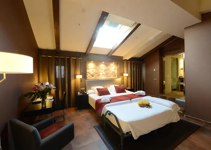 Otel Castilla Termal