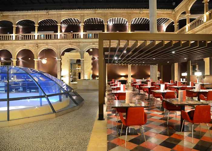 Castilla Termal El Burgo De Osma