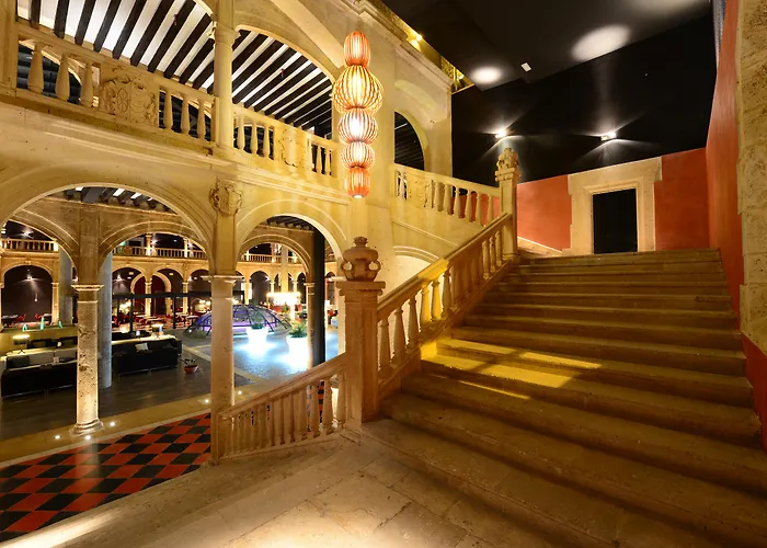 Otel Castilla Termal El Burgo De Osma