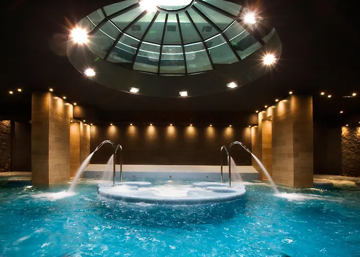 Castilla Termal 엘부르고데오스마