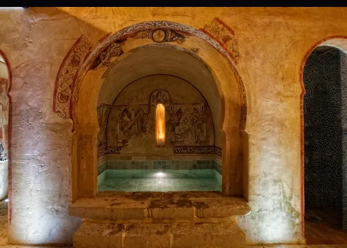 Hotel Castilla Termal El Burgo De Osma