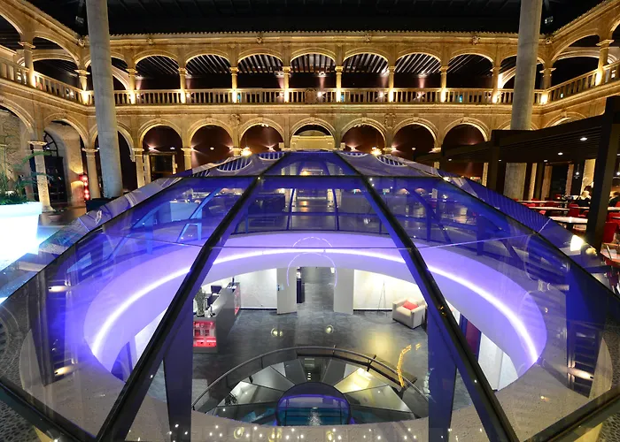 Castilla Termal 호텔 4*