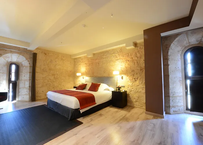 Castilla Termal Hotel El Burgo De Osma