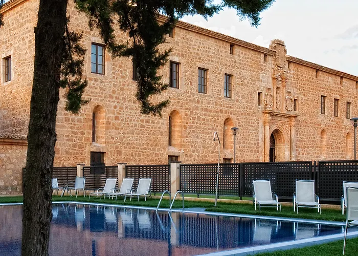 Castilla Termal Hotel El Burgo De Osma