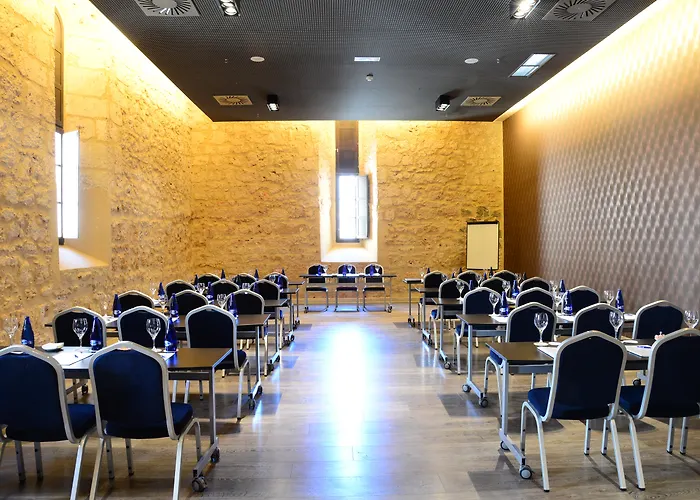 호텔 Castilla Termal 4*