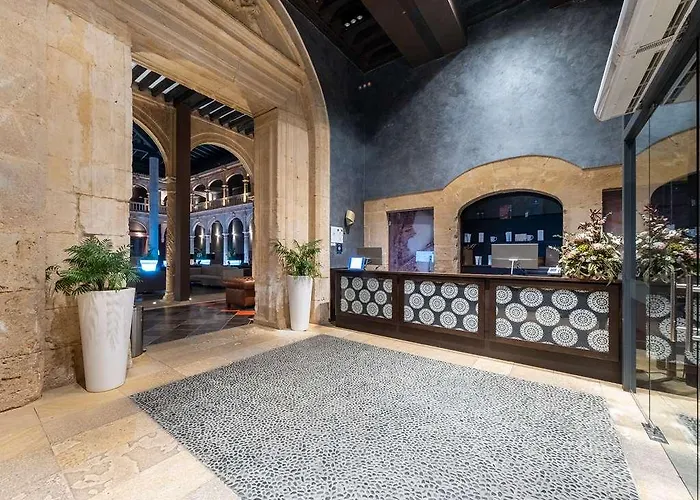 Hotel Castilla Termal El Burgo De Osma