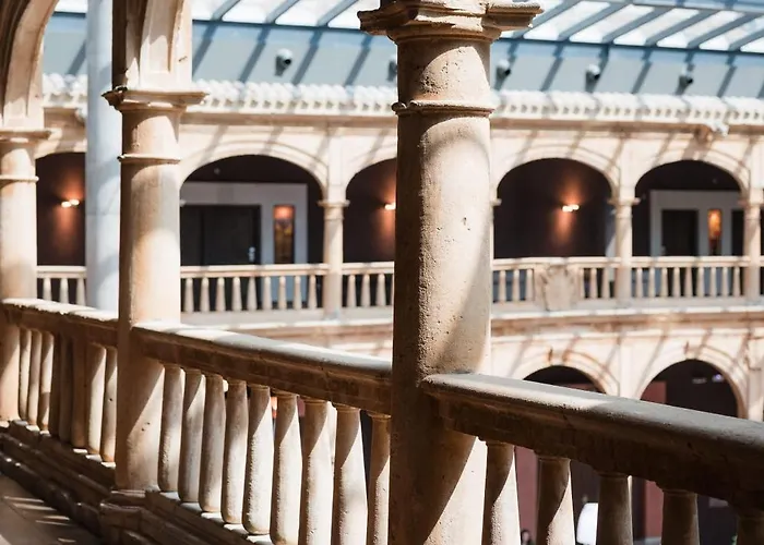 Castilla Termal Hotel