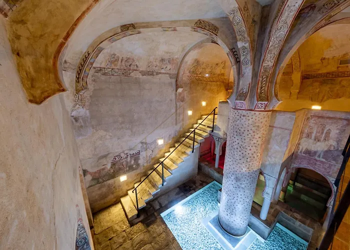 Castilla Termal Отель 4*