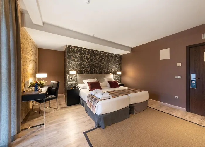 Castilla Termal 4* 엘부르고데오스마